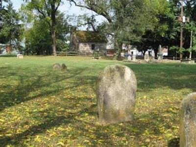 Pioneer Cemetery on Sysoon