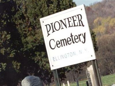 Pioneer Cemetery on Sysoon