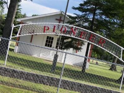 Pioneer Cemetery on Sysoon