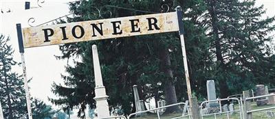 Pioneer Cemetery on Sysoon