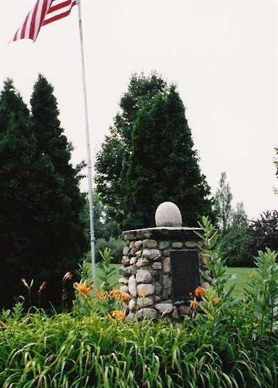 Pioneer Cemetery on Sysoon