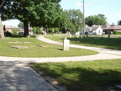 Pioneer Cemetery on Sysoon