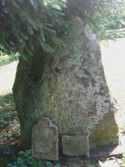 Pioneer Cemetery on Sysoon