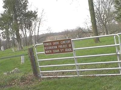 Pioneer Cemetery on Sysoon