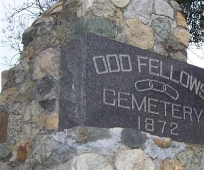 Pioneer Cemetery on Sysoon