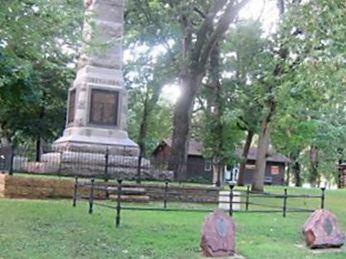 Pioneer Cemetery on Sysoon