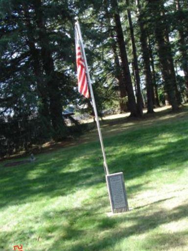 Pioneer Cemetery on Sysoon