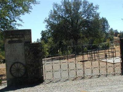 Pioneer Cemetery on Sysoon