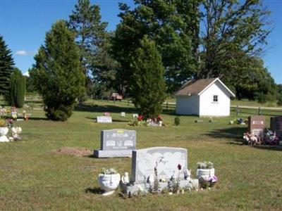 Pioneer Cemetery on Sysoon