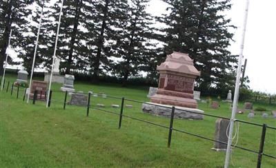Pioneer Cemetery on Sysoon