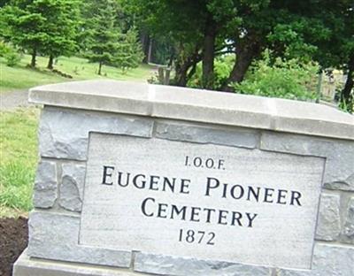 Pioneer Memorial Cemetery on Sysoon