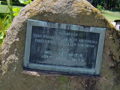 Pioneer Park Cemetery on Sysoon