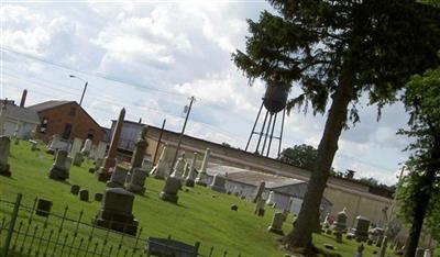 Pioneer Rest Cemetery on Sysoon