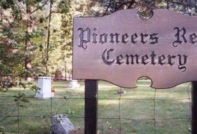 Pioneers' Rest Cemetery on Sysoon