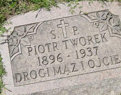 Piotr Tworek on Sysoon