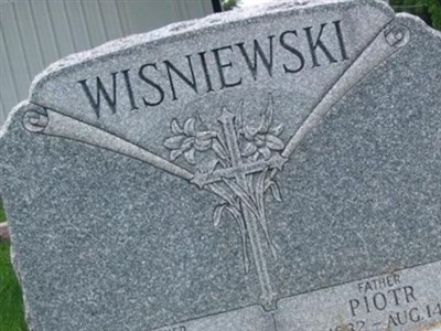 Piotr Wisniewski on Sysoon