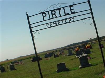 Pirtle Cemetery on Sysoon