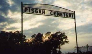 Pisgah Baptist Church Cemetery on Sysoon