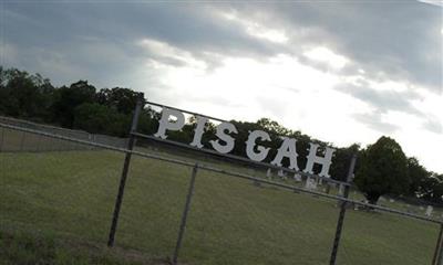 Pisgah Cemetery on Sysoon