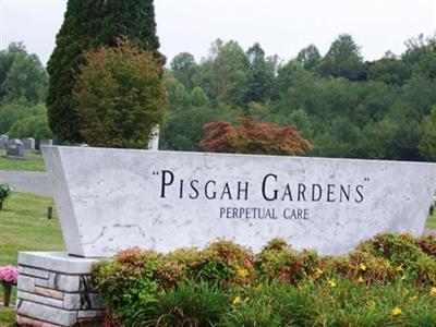 Pisgah Gardens on Sysoon