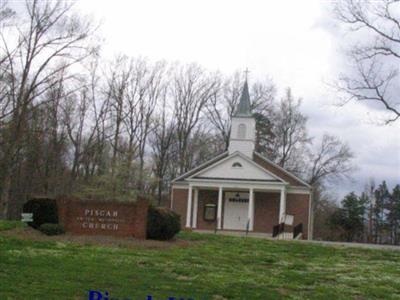 Pisgah United Methodist Church Cemetery on Sysoon