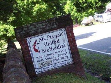 Mount Pisgah United Methodist Church Cemetery on Sysoon