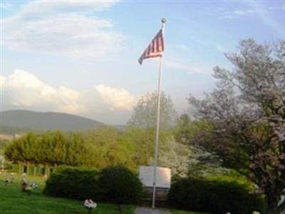 Pisgah View Memorial Park on Sysoon