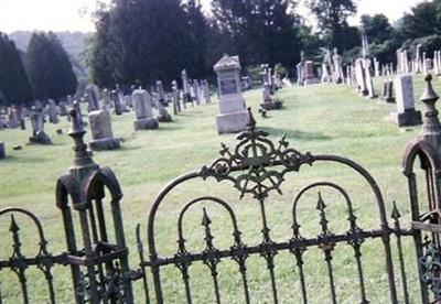 Pitcher Congregational Church Cemetery on Sysoon