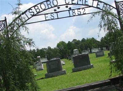 Pittsboro Cemetery on Sysoon