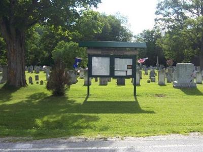Pittsfield Village Cemetery on Sysoon