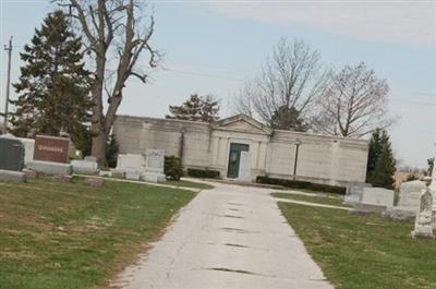 Pittsfield West Cemetery on Sysoon