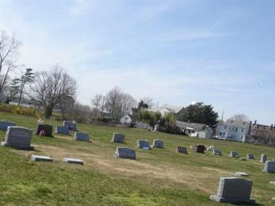 Pittsgrove Baptist Church Cemetery on Sysoon