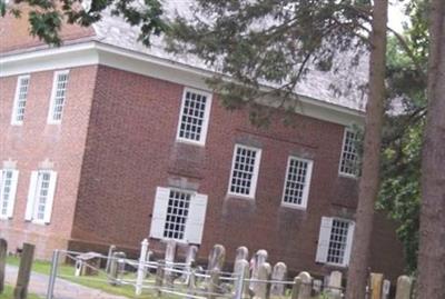 Old Pittsgrove Presbyterian Church Cemetery on Sysoon