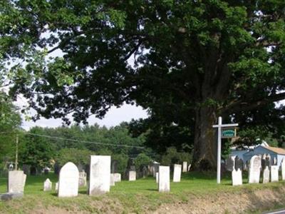Pittstown Corners Cemetery on Sysoon