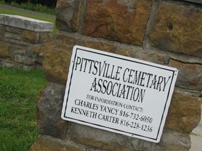 Pittsville Cemetery on Sysoon