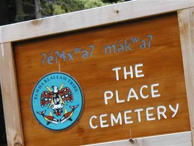 The Place Cemetery on Sysoon