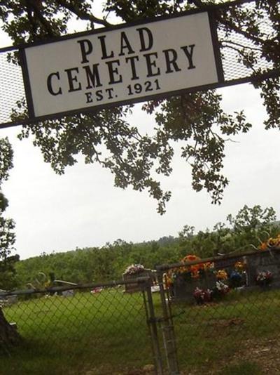 Plad Cemetery on Sysoon