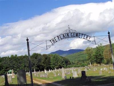 Plain Cemetery on Sysoon