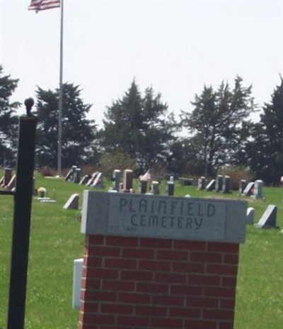 Plainfield Cemetery on Sysoon