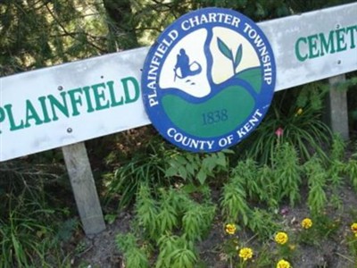 Plainfield Cemetery on Sysoon