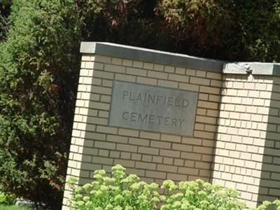 Plainfield Cemetery on Sysoon