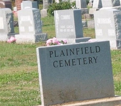 Plainfield Cemetery on Sysoon