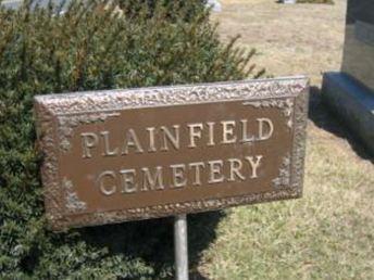 Plainfield Cemetery on Sysoon