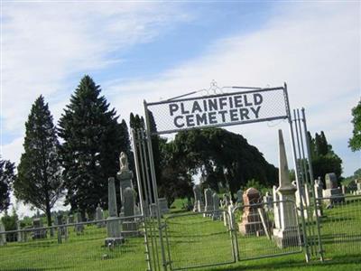 Plainfield Cemetery on Sysoon