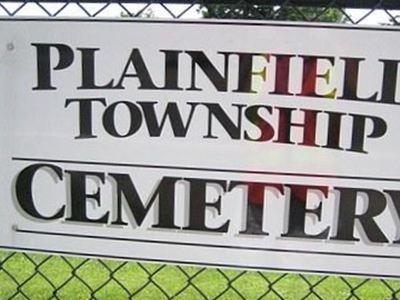 Plainfield Township Cemetery on Sysoon