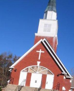 Plains Methodist Church on Sysoon