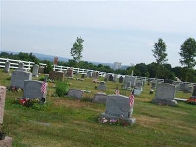 Plainville Cemetery (Hadley) on Sysoon