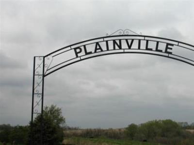 Plainville Chapel Cemetery on Sysoon