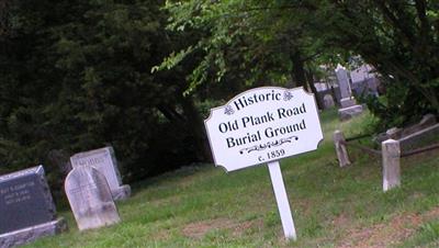 Old Plank Road Burial Ground on Sysoon