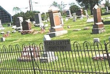 Plato Center Cemetery on Sysoon